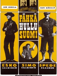 Pähkähullu Suomi