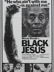 Black Jesus, assis à sa droite