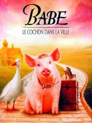 Babe, le cochon dans la ville