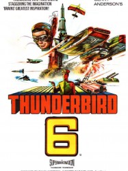 Thunderbirds et Lady Penelope