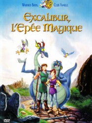 Excalibur, l'épée magique