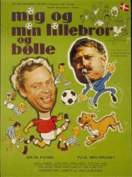 Mig og min lillebror og Bølle