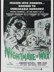 Nightmare in Wax