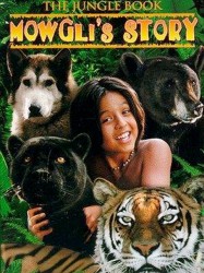 The Jungle Book: Mowgli's Story