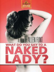 What Do You Say to a Naked Lady