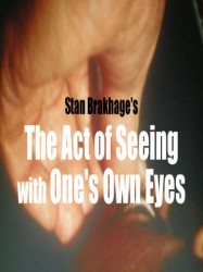 The Act of Seeing with One's Own Eyes