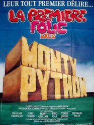 La Première Folie des Monty Python