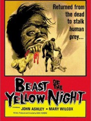 Beast of the Yellow Night