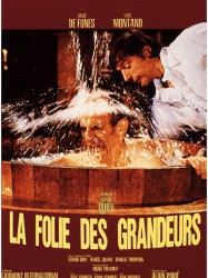 La Folie des grandeurs