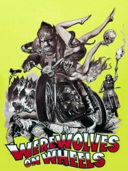 Werewolves on wheels