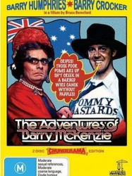 The Adventures of Barry McKenzie