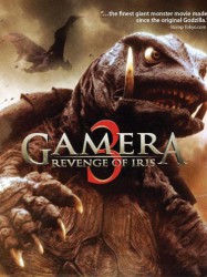 Gamera III - La Revanche d'Iris