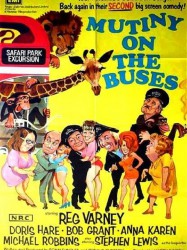 Mutiny on the Buses