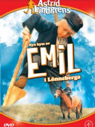 Nya hyss av Emil i Lönneberga