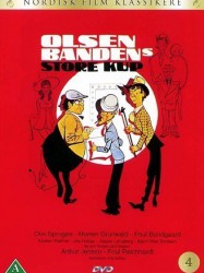 Olsen-bandens Store Kup