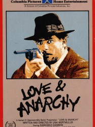 Film d'amour et d'anarchie