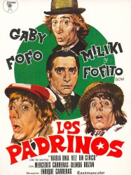 Los Padrinos