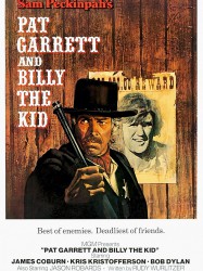 Pat Garrett et Billy le Kid