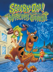 Scooby-Doo ! et le fantôme de la sorcière