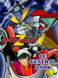 Mazinger Z contre le Général Dark