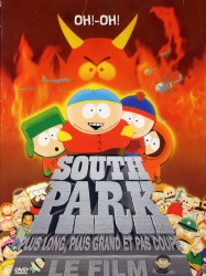 South Park, le film : Plus long, plus grand et pas coupé
