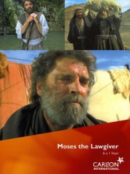 Moses the Lawgiver