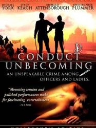 Conduct Unbecoming