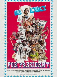 Linda Lovelace for President