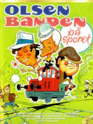 Olsen-banden på sporet