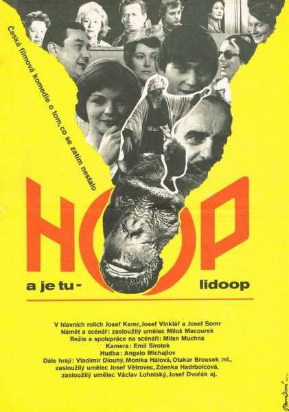 Hop - a je tu lidoop