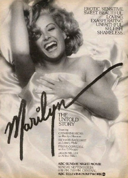 Marilyn, une vie inachevée