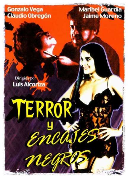 Terror y encajes negros