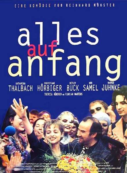 Alles auf Anfang