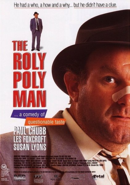 The Roly Poly Man