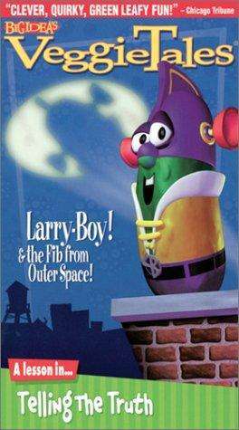 Larry-Boy! And the Fib from Outer Space!