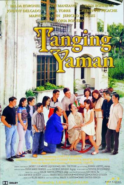 Tanging Yaman