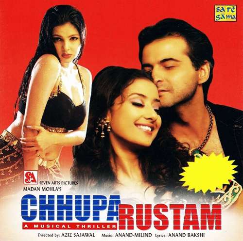 Chhupa Rustam : A Musical Thriller