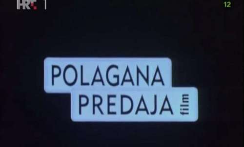 Polagana predaja