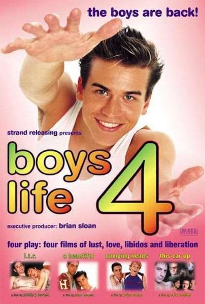 Boys Life 4: Four Play