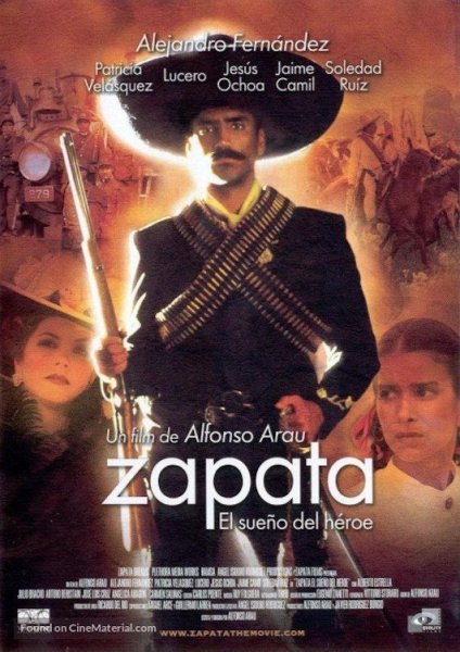Zapata - El sueño del héroe