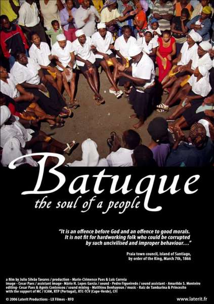 Batuque, the Soul of a People