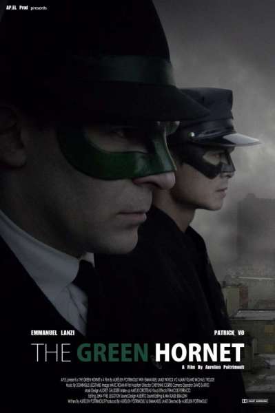 The Green Hornet