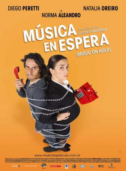 Música en espera