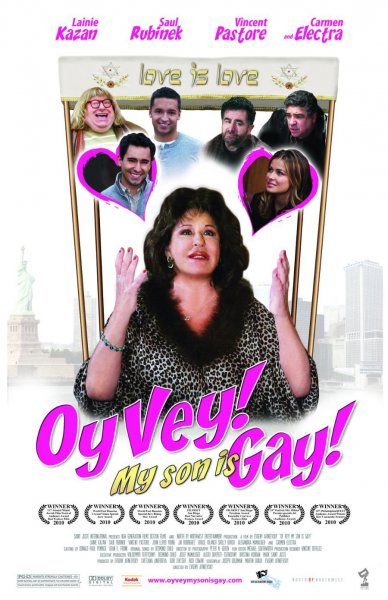 Oy Vey! My Son Is Gay!