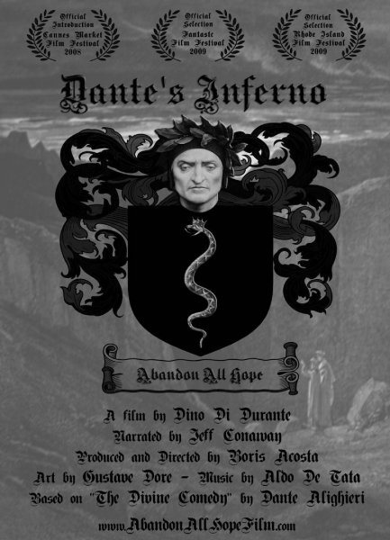 Dante's Inferno: Abandon All Hope