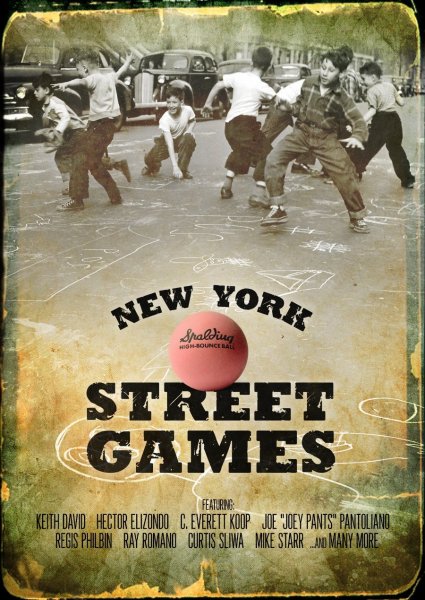 New York Street Games