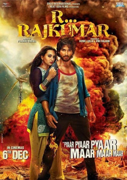 R... Rajkumar