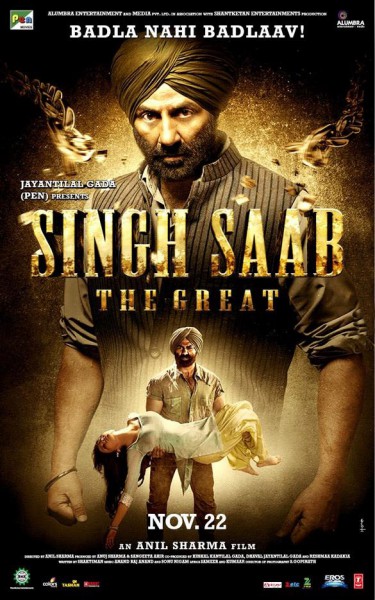 Singh Saab The Great