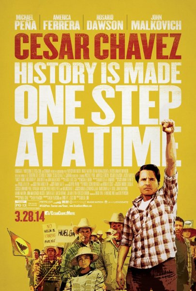 Cesar Chavez: An American Hero