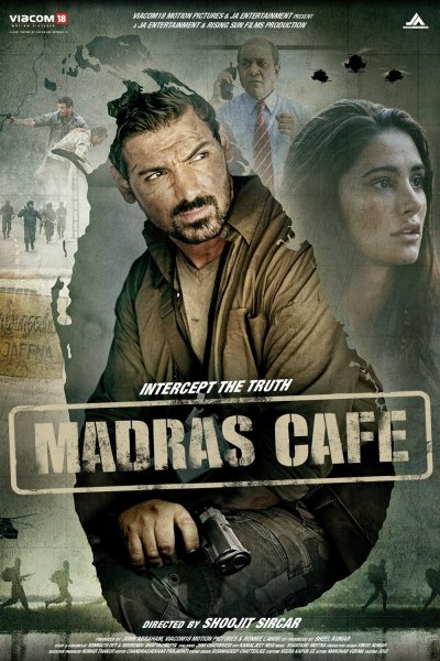 Madras Cafe